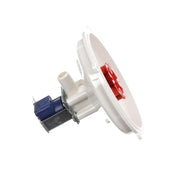 Assembly, CSD Small Spray Head, 120Vac by Fetco – white, Model 102395