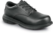 SR Max Unisex Black Hawley MaxTrax Steel Toe Toe SRO Oxford