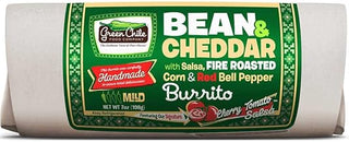 GCF Bean & Cheddar w/ Red Bell Pepper, Corn Case