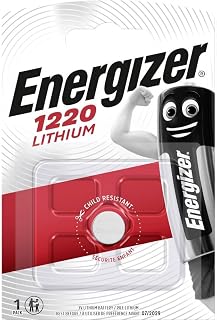 Energizer CR1220 Single Tear Strip