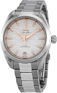 Omega Seamaster Aqua Terra Co-Axial Master Chronometer Automatic Ladies Watch 220.10.34.20.02.001