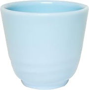 Thunder Group Blue Jade melamine dinnerware collection 8 oz, 3 1/8" tea cup, comes in dozen