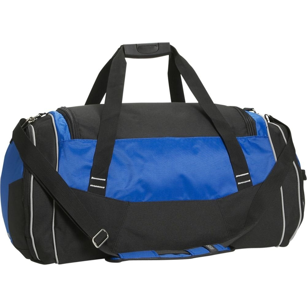 Rage Duffle Bag (Royal) by OGIO – 13 x 24 x 12-Inch, Polyester, Royal, Model OgioRage BU