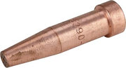 Hobart 770143 Acetylene Cutting Tip, Size 1, Harris Style | Medium-duty acetylene cutting tip; 6290 series; Harris-style oxy-acetylene torch fitment