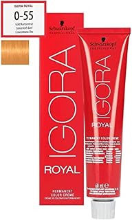 IGORA ROYAL 0-55 Creative Booster 60ml by Schwarzkopf