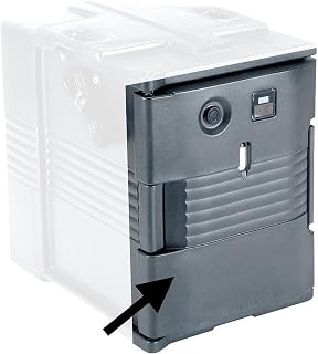 Cambro Ultra Camcart Bdoor 110 Grgry (UPCHBD800191) Category: Food Transport