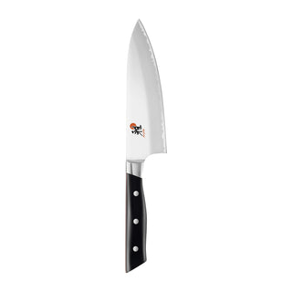 Evolution Chef's Knife by MIYABI – 6", Stainless Steel, Model 34021-163