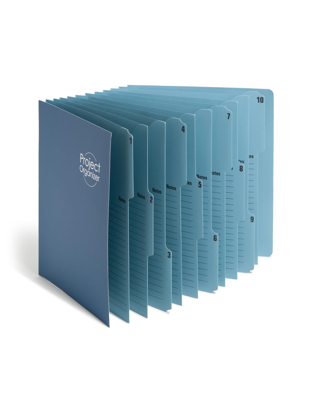 SMEAD 1 / Letter / Navy File Jackets & File Pockets