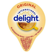 International Delight Original Liquid Coffee Creamer | Non-Dairy by WhiteWave – 11.75 inches, Pack of 384