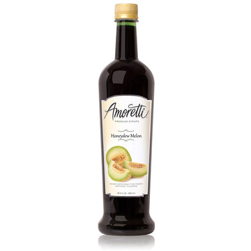 Premium Syrup by Amoretti – 25.4 Fl Oz (Pack of 12), Pack of 12