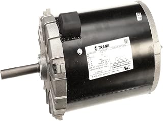Trane Motor, 1 Hp, 460/60/3, 56 Frame, Belly B
