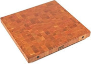 John Boos CHYBBIT3-6027 End Grain Butcher Block Island Top, 60 x 27 x 3, Cherry Wood