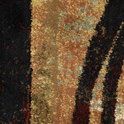 Oriental Weavers 3'3" x 1'10" (Rectangular) / Brown/ Black / Contemporary/Casual Area Rugs