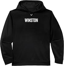 WINSTON Performance Hoodie