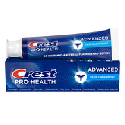 Pro-Health Advanced Deep Clean Mint Toothpaste by Crest – 5.1 Ounce (Pack of 1), Plastic, No Color, Model 483486