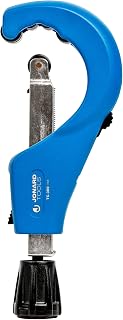 Jonard Tools TC-300 Tube Cutter, 1/4" - 3" (6.3mm - 76mm), for Copper, Brass, Aluminum, Plastic Pipes and Ducts