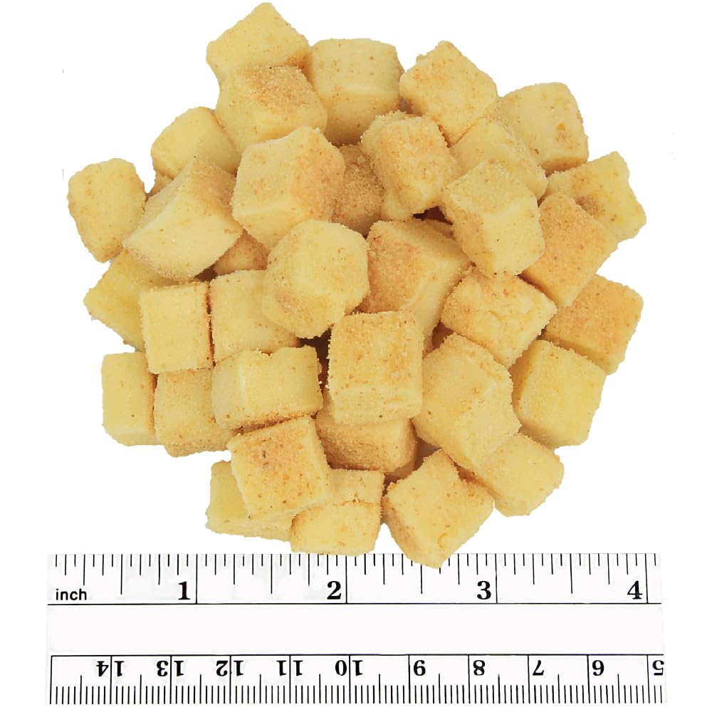 TR Toppers Premium Cheesecake Pieces by T.R. Toppers – 160 Ounce (Pack of 1), Model C241-100