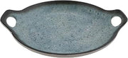 G.E.T. Enterprises 20580-REB 9 1/16" Blue Melamine Plate
