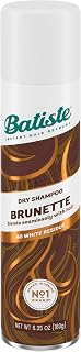 Batiste Dry Shampoo Beautiful Brunette, 6.35 fl oz/180g (Packaging may vary)