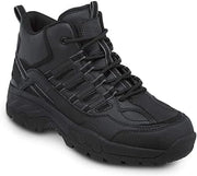 SR Max Mens Black Carbondale MaxTrax Soft Toe SRO High-Top Athletic