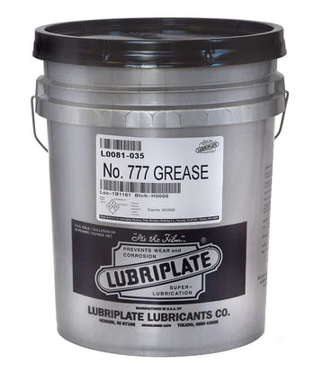 No. 777 5 gal Pail by Lubriplate – 5 gal, Model L0081-035