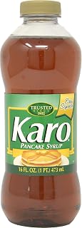 KARO Pancake Syrup, 16-Ounce, 6 pack
