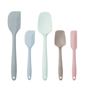 Cuisinart Pastel / Set of 5 Spatulas / 1 Spatulas