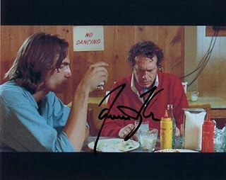 JAMES TAYLOR SIGNED AUTOGRAPH 8X10 PHOTO - TWO-LANE BLACKTOP RARE IMAGE, LEGEND