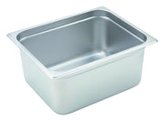 Winco 6" Deep / 12 / Silver Storage & Transport