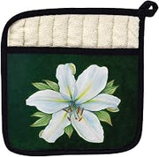 Betsy Drake PT704 Casablanca Lily Pot Holder