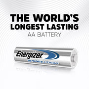 Energizer 10 Count (Pack of 1) / AA / 1 AA