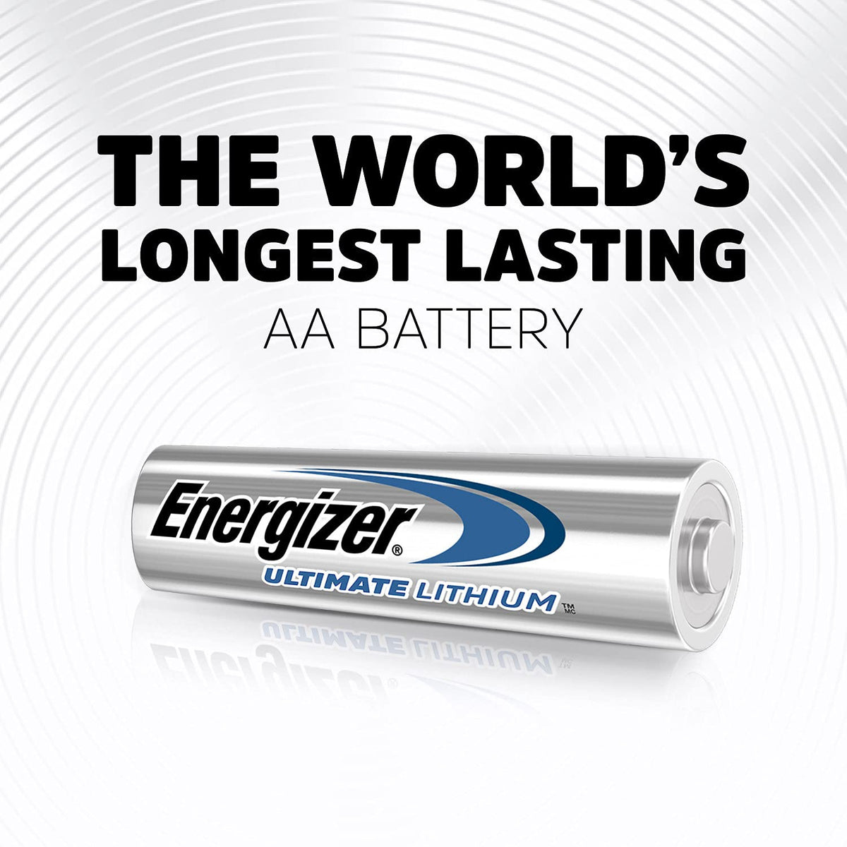Energizer 10 Count (Pack of 1) / AA / 1 AA