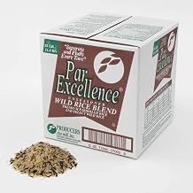 Wild Blend Rice 25 Pound -- 1 Each