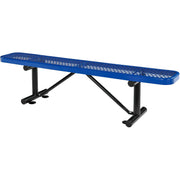 Global Industrial Blue / 6'L / Industrial Benches