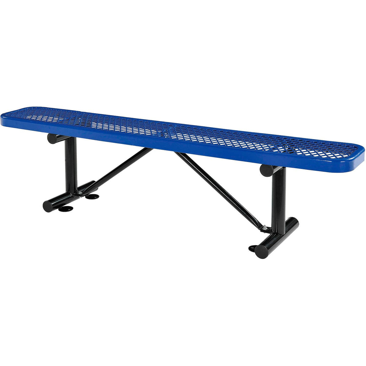 Global Industrial Blue / 6'L / Industrial Benches