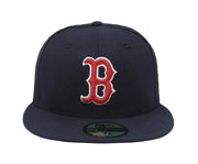 Cap Co. Inc. Men's by New Era – Cotton, Navy, Model 70331911