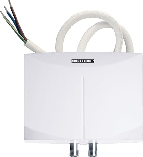 Stiebel Eltron 220816 Mini 3 Tankless Water Heater, White