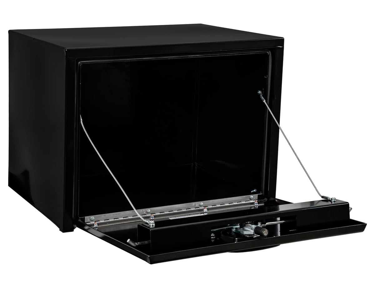 Buyers Products Company Black Gloss / 18 x 18 x 24 Inches / 1732300 Truck Bed Toolboxes