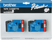 0.50"x 25" Continuous Form Label () by Brother – 1/2" x 25-1/5 ft., Paper, White, Model BRTTC21
