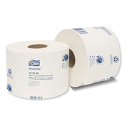 161990 Universal Bath Tissue Roll Opticore Tissue 36/865/Case by Tork – 865 Sheets/Roll, Fiber, White, Model TRK161990