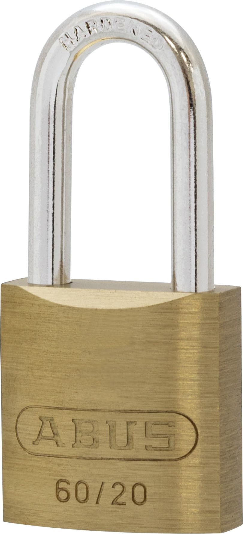 ABUS 30 mm / Gold / modern Keyed Padlocks