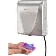 High Velocity Automatic Thin Hand Dryer by Global Industrial – Model 641565