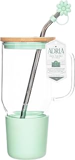 10 Strawberry Street Adria Hydration Travel Tumbler, Sage