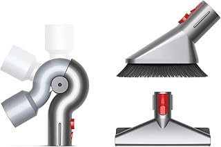 Dyson Furniture Cleaning Kit, Compatible with Gen5outsize, Gen5, V15s Detect Submarine, V15 Detect, V12 Detect, V11, V8, V7 Vacuums