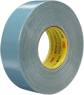 3M Performance Plus Duct Tape 8979, 1.88 in x 25 yds, 12.1 mil, 1 Roll | Removes Cleanly, High Performance for Splicing/Taping Insulation, Capping Pipe, Temporary Repair