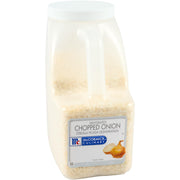 Dehydrated Chopped Onion by McCormick Culinary – 64 Ounce (Pack of 1)