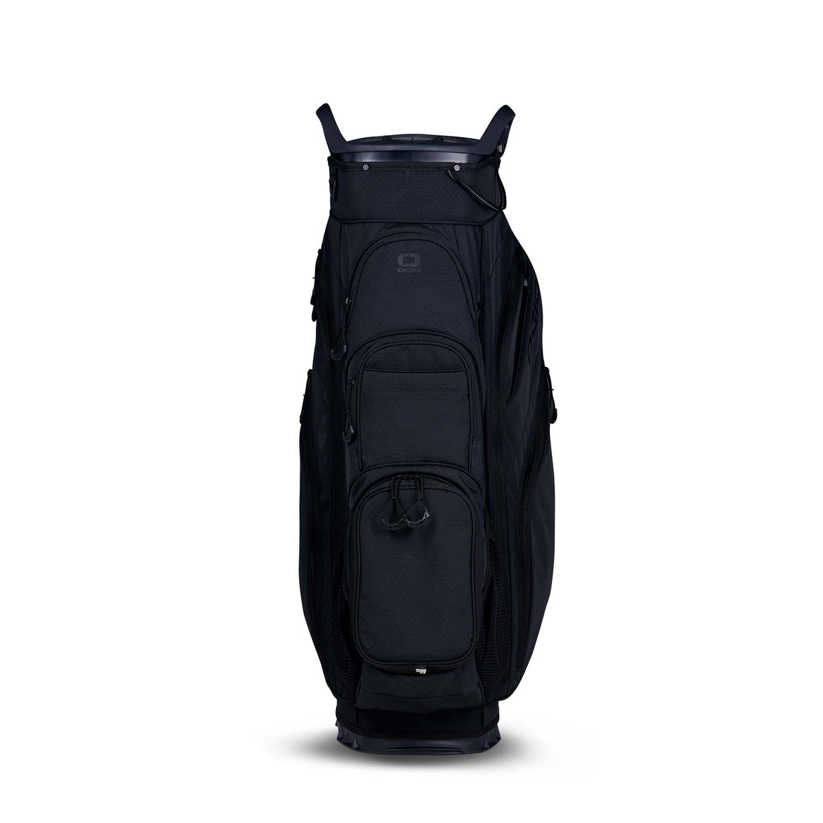 Golf Woode Cart Bag (Black) by OGIO – Standard, Cotton, Black, Model A20191_B0074_NA