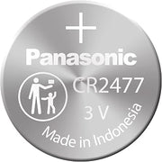 CR2477 3V Litium Coin Cell Battery by Panasonic