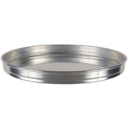 14" x 1.5" Aluminum Pizza Pan by Winco – 14" x 1.5", 14.0 inches, Aluminum, Multicoloured, Model APZK-1415
