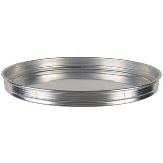 14" x 1.5" Aluminum Pizza Pan by Winco – 14" x 1.5", 14.0 inches, Aluminum, Multicoloured, Model APZK-1415